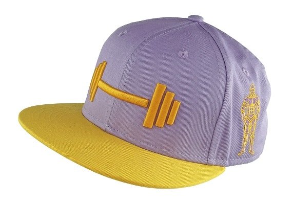 MPP-Riided-Müts-Snapback-Lillakollane