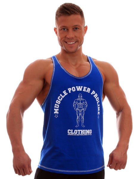 MPP-T-särk-TANK-TOP-Sinine Valge