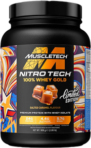Muscletech Nitro Tech