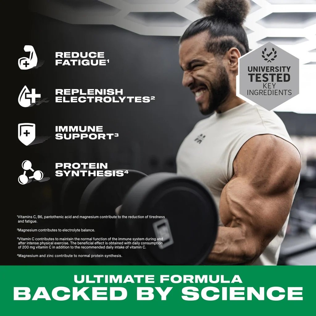Benefits of MuscleTech Platinum 100% EAA fruit punch