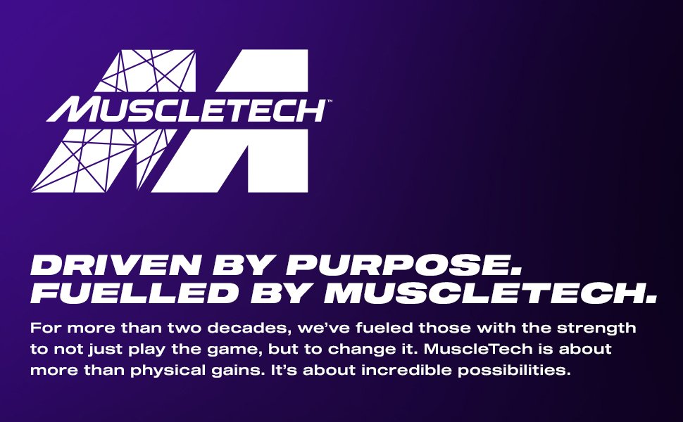 History of MuscleTech® VaporX5® Pre-Workout - 247 - 252 grams