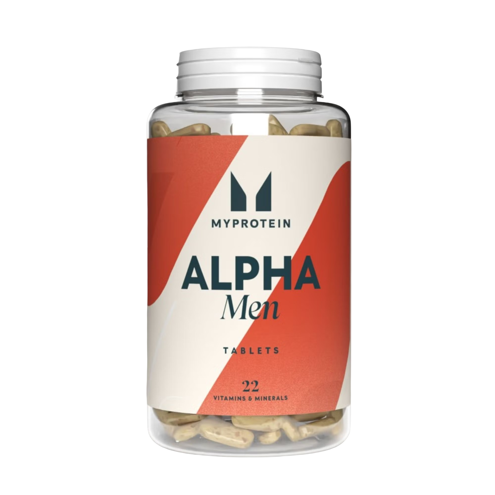 Myprotein Alpha Men 240 tabletti