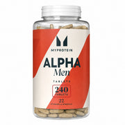 Myprotein Multivitamins "Alpha Men Multivitamin" 240 tabletti