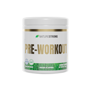 Hind Naturestrong PRE-WORKOUT Lemon 260g