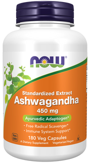 NÜÜD Ashwagandha 450mg 180 caps hind