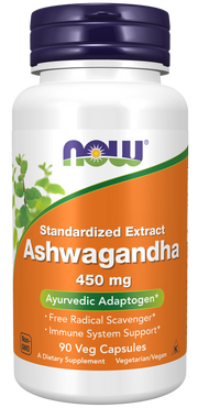 NOW Ashwagandha 450mg 90 caps price