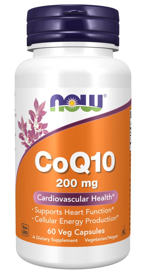NÜÜD CoQ10 200mg 60 Veg. Kapslite hind