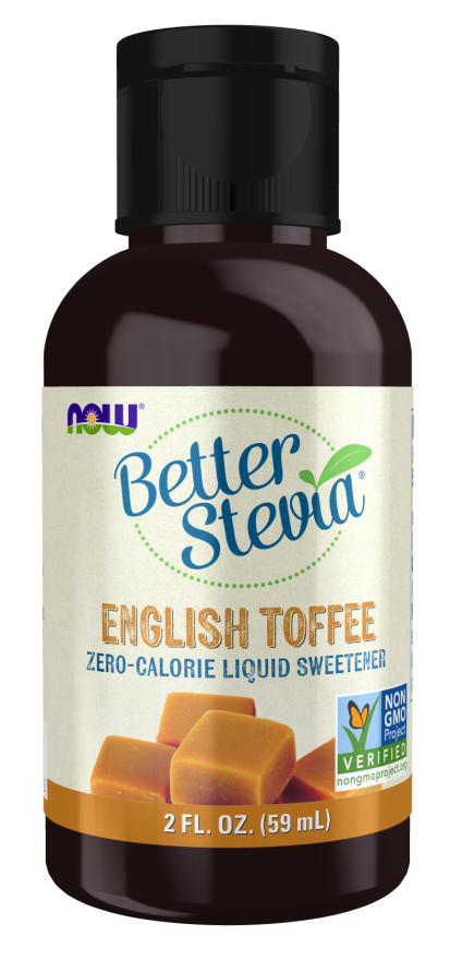 Nüüd FOODS BetterStevia Liquid