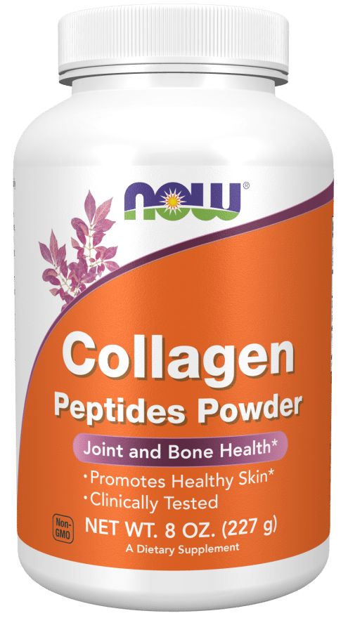 NOW Foods Collagen Peptides Powder - 227 grams price