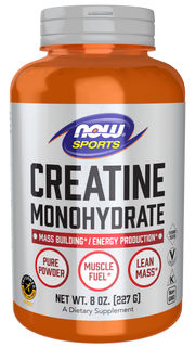 NOW Foods Creatine Monohydrate, Pure Powder - 227 grams price