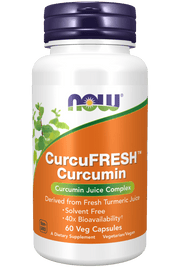 NÜÜD CurcuFRESH Kurkumiin