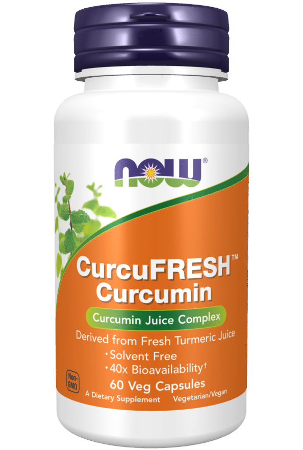 NÜÜD CurcuFRESH Kurkumiin