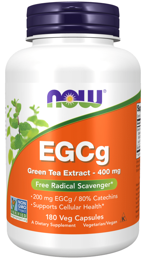 NOW Foods EGCg rohelise tee ekstrakt