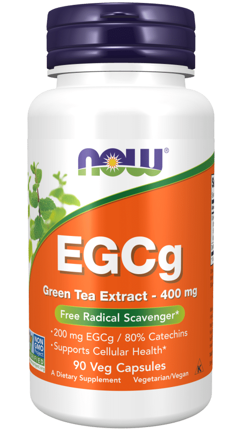 NOW Foods EGCg rohelise tee ekstrakt 400mg 90 vcaps hind