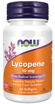 Now Foods Lycopene 10 mg pehmete geelide hind