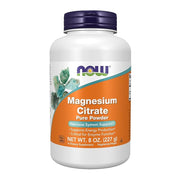 NOW Foods Magneesiumtsitraat – puhas pulber – hind 227 grammi