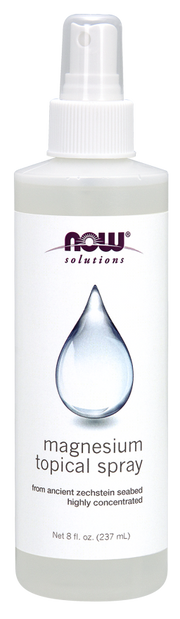 NOW Foods Magnesium Topical Spray - 237 ml. hind