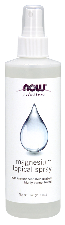 NOW Foods Magnesium Topical Spray - 237 ml. hind
