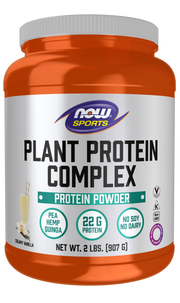 NOW Foods VEGAN taimne valk