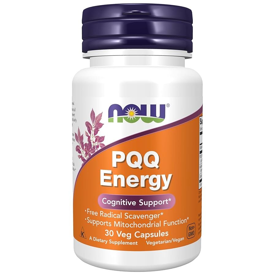 NOW FOODS PQQ Energy (30 capsules) price
