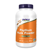 NOW Foods, Psyllium Husk Powder 340 g price promotion