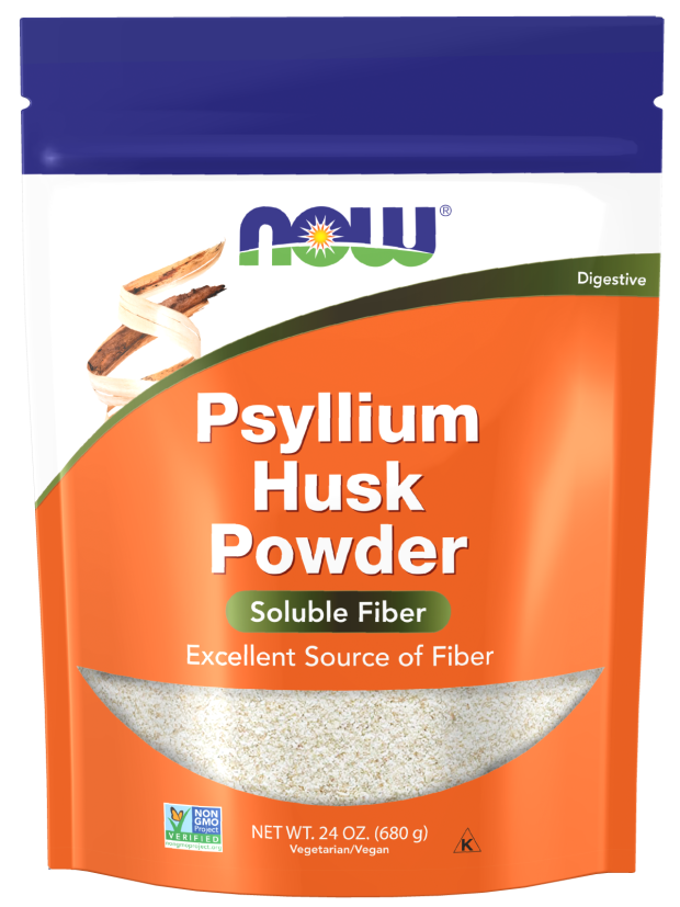 NOW FOODS Psyllium Husk Powder 680 g hinnasoodustus