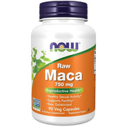 NOW Foods RAW Maca 750mg - 90 vcaps price