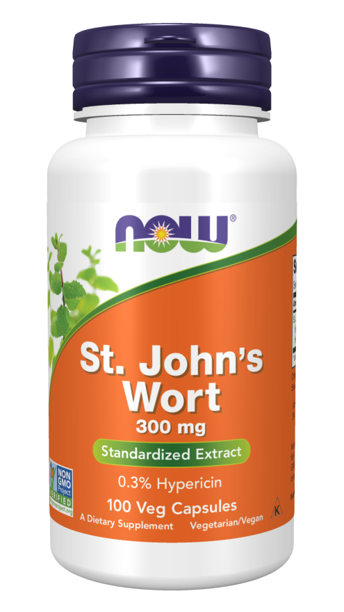 NOW Foods naistepuna – 300mg – 100 vcaps hind