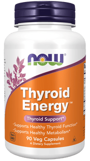 NOW Foods Thyroid Energy 90vcaps