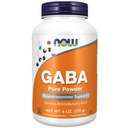 NOW® GABA pulber 170g