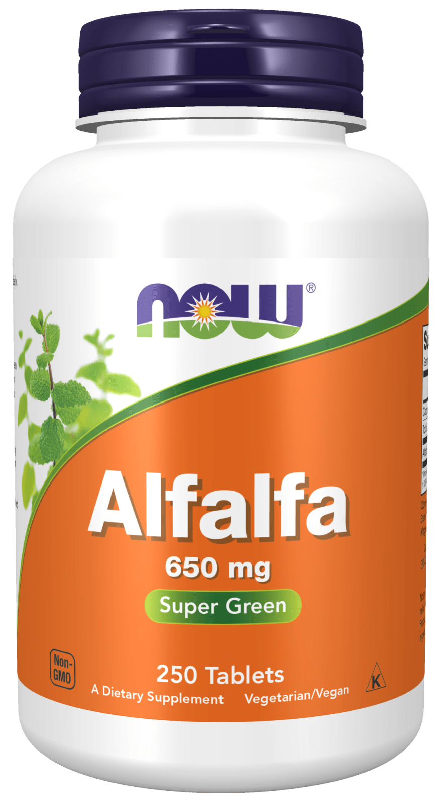 Price of Now Foods Lutsern 650 mg 250 tabletti