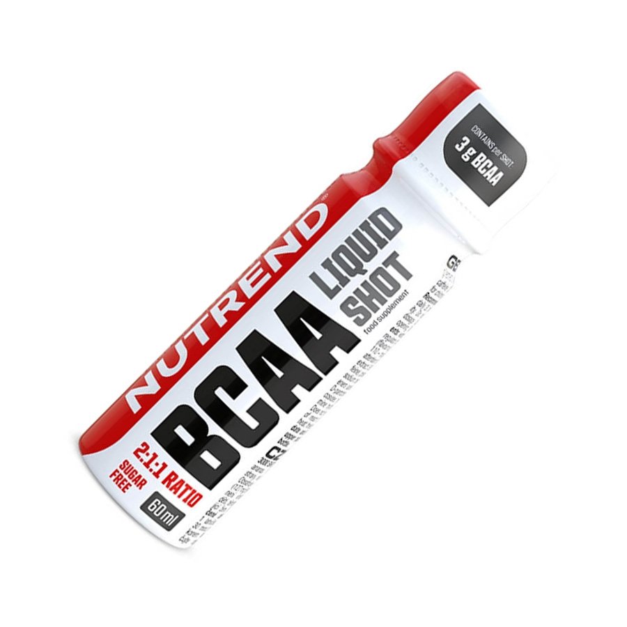 Nutrend BCAA Mega Shot - 60ml. hind