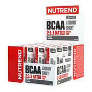 Nutrend BCAA Mega Shot - 60ml. Hind X20