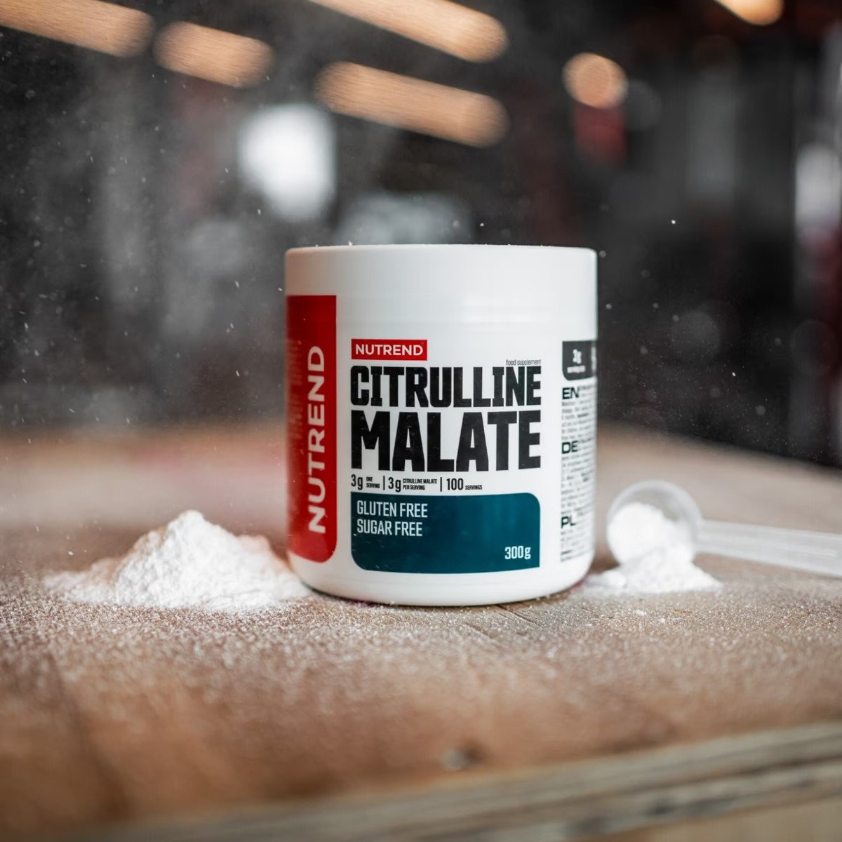 Osta Nutrend Citrulline Malate - 300 grammi