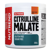 Nutrend Citrulline Malate, Orange & Mango - 300 grammi, originaalhind