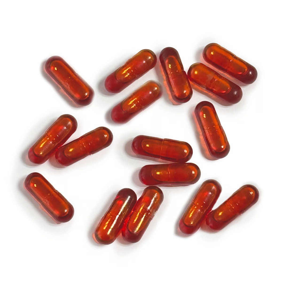 NUTREND Kurkumiin + Bioperiin + D-vitamiin, 60 kapslit