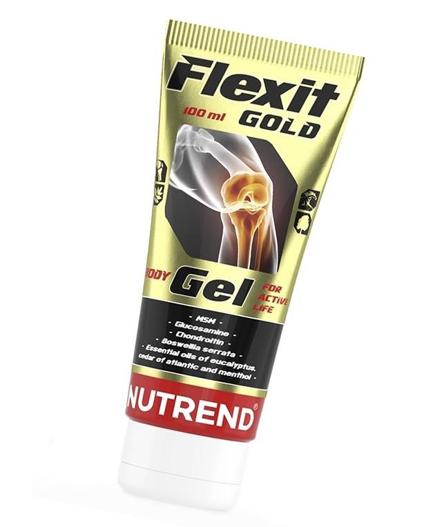 Nutrend Flexit Gold Gel 100ml hind