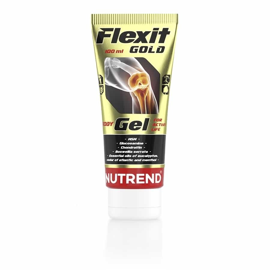 Nutrend Flexit Gold Gel 100ml kreem hind