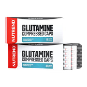Nutrend Glutamine Compressed Caps - 120 kapsli hind