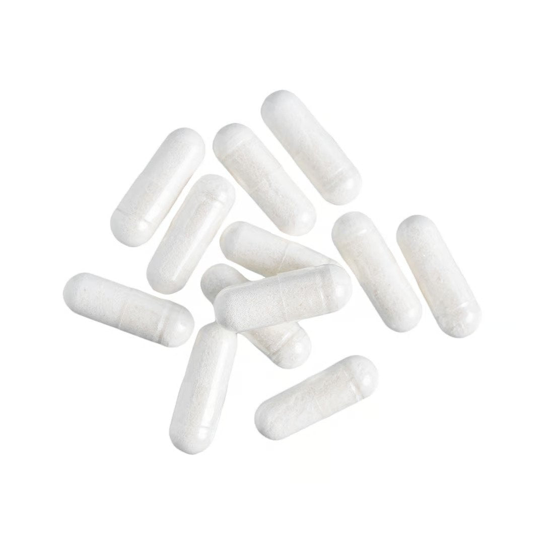 Nutrend Glutamine Compressed Caps – 120 kapsliga kapslid