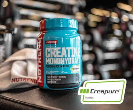 Nutrend Creatine Monohydrate Creapure® 500g