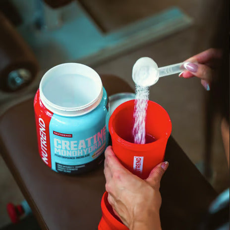 Nutrend Creatine Monohydrate Creapure® 500g
