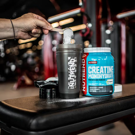Nutrend Creatine Monohydrate Creapure® 500g