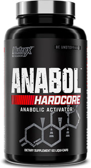 NUTREX Anabol Hardcore - 60 kapslit. hind