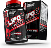 Nutrex Lipo 6 Black Ultra Concentrate 60 caps price