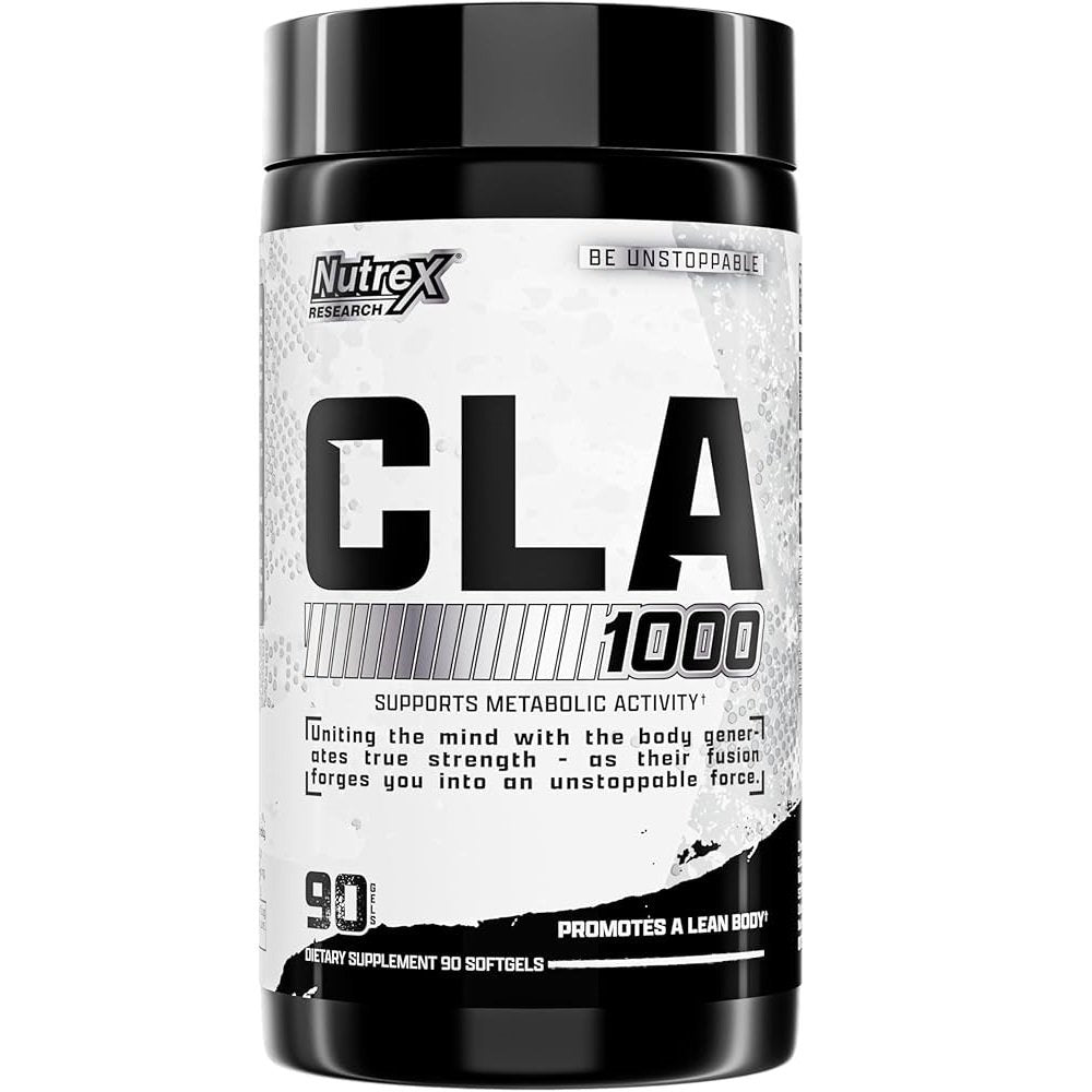 Nutrex Lipo-6 CLA - 90 pehmet geeli