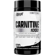 Nutrex Lipo 6 L-karnitiin 120 kapslit