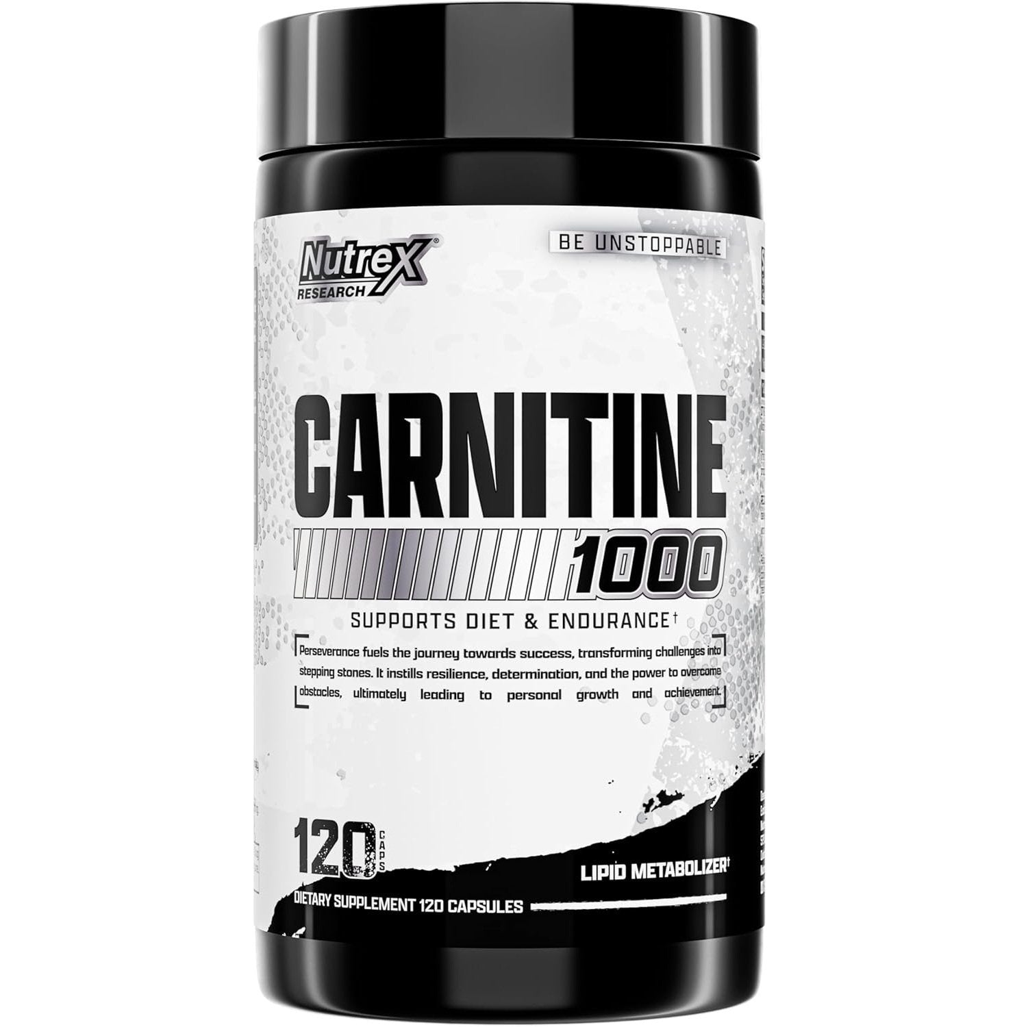 Nutrex Lipo 6 L-karnitiin 120 kapslit