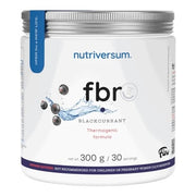 Nutriversum Flow - FBR 300g BLACKCURRANT price