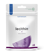 Nutriversum - VITA - LETSITIIN 30 pehmet geeli korki